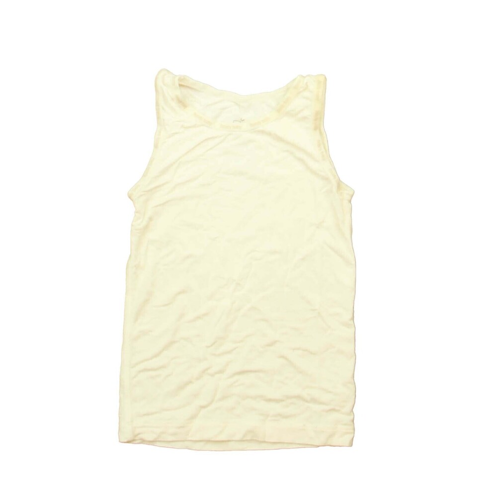 Boody Baby Boys Ivory Tank Top size: 6-12 Months - Picture 1 of 1